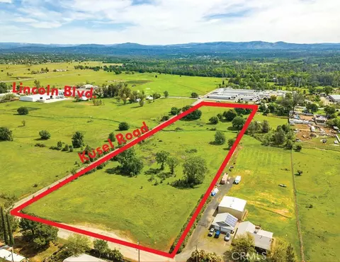 0 Kusel Rd, Oroville, CA 95966