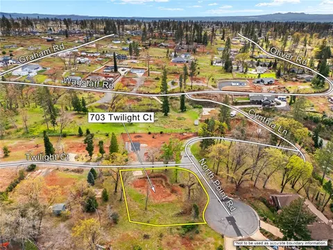 703 Twilight Ct, Paradise, CA 95969
