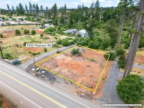 1032 Pearson Rd, Paradise, CA 95969