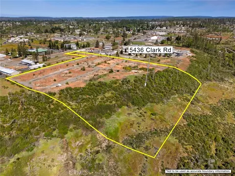 5436 Clark Rd, Paradise, CA 95969