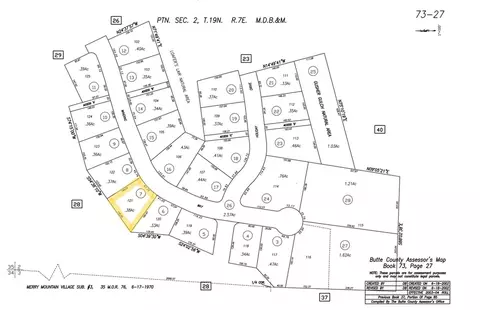 11235 Winding Way, Clipper Mills, CA 95930