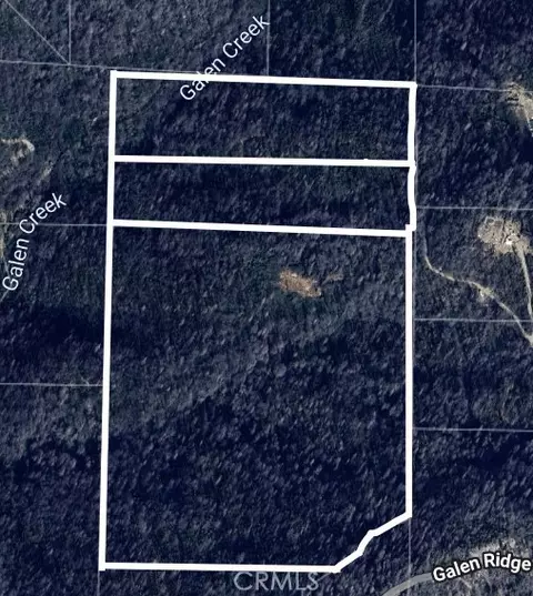 0 Galen Ridge Rd, Berry Creek, CA 95916