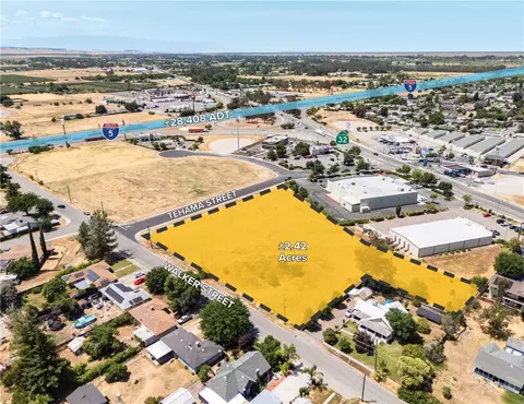 0 Tehama Walker St, Orland, CA 95963