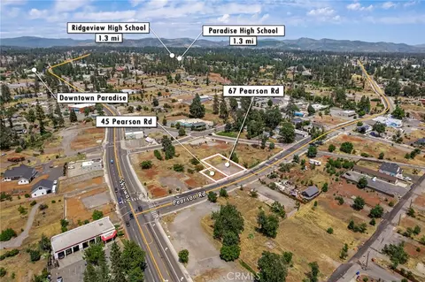 45 Pearson Rd, Paradise, CA 95969