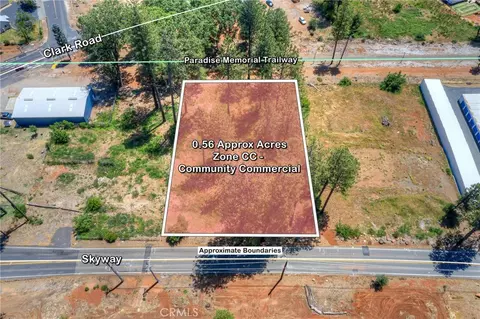 9142 Skyway, Paradise, CA 95969