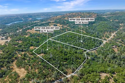 0 Rich Gulch Rd, Oroville, CA 95965