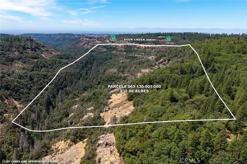 0 Knolls, Forest Ranch, CA 95942