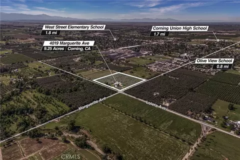 View/Area - 4019 Marguerite Ave, Corning, CA 96021 photo 3 of 3