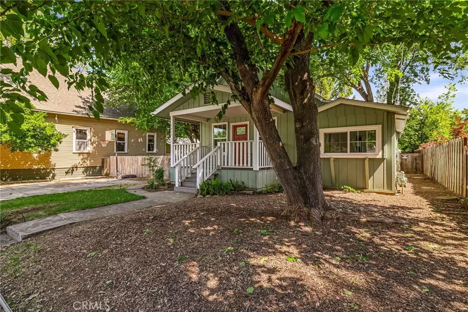 Exterior - 1617 Hemlock, Chico, CA 95928 photo 3 of 17