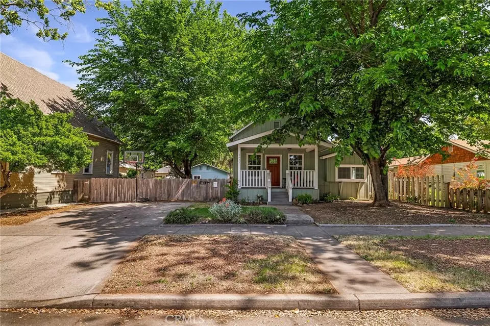 Exterior - 1617 Hemlock, Chico, CA 95928 photo 2 of 17