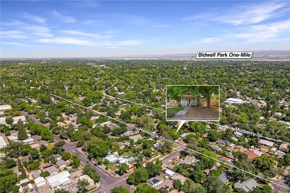 View/Area - 1617 Hemlock, Chico, CA 95928 photo 5 of 10