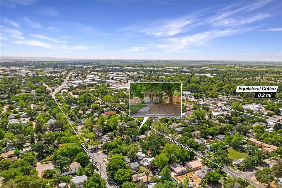 View/Area - 1617 Hemlock, Chico, CA 95928 photo 9 of 10