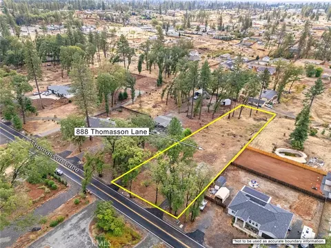 888 Thomasson Ln, Paradise, CA 95969