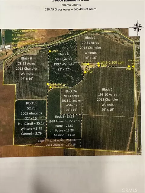 0 Rawson Rd, Gerber, CA 96035