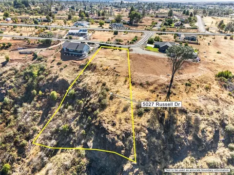 5027 Russell Dr, Paradise, CA 95969