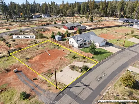6507 Shaw Cir, Magalia, CA 95954