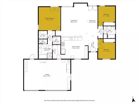 Floorplan - 23004 Smith, Gerber, CA 96035 photo 1 of 1