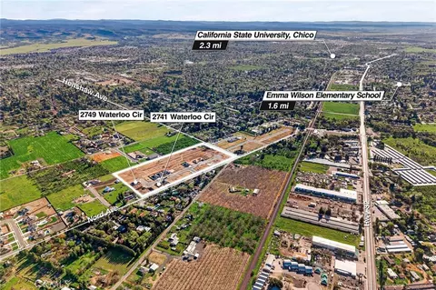 View/Area - 2749 Waterloo Cir, Chico, CA 95973 photo 14 of 21
