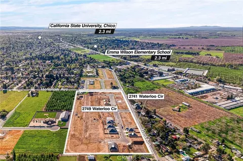 View/Area - 2749 Waterloo Cir, Chico, CA 95973 photo 10 of 21
