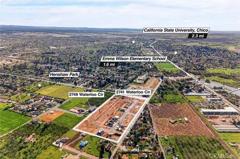 View/Area - 2749 Waterloo Cir, Chico, CA 95973 photo 12 of 21