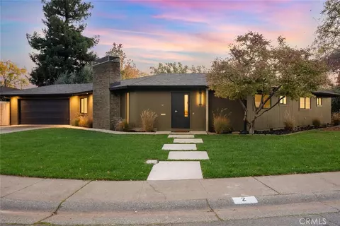 2 Kingston Cir, Chico, CA 95926