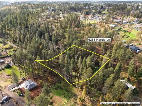 6281 Harold Ln, Paradise, CA 95969