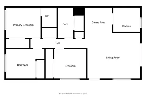 Floorplan - 1115 Downing Ave, Chico, CA 95926 photo 1 of 2