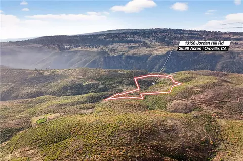 13156 Jordan Hl, Oroville, CA 95965