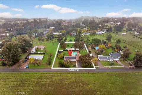 View/Area - 19542 Ridge Rd, Red Bluff, CA 96080 photo 15 of 16