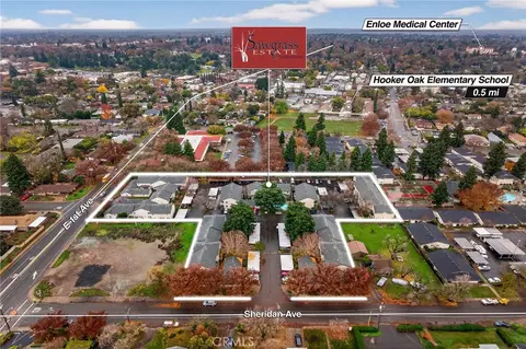 1125 Sheridan Ave #36, Chico, CA 95926