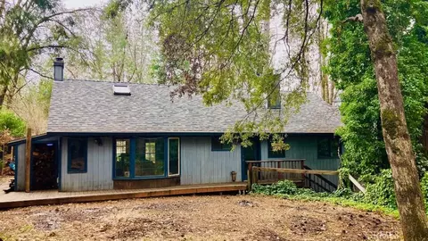 Exterior - 4920 Tippitoe, Forest Ranch, CA 95942 photo 10 of 13