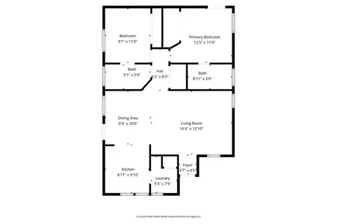 Floorplan - 30 Clairidge, Chico, CA 95926 photo 3 of 3