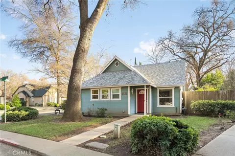 Exterior - 30 Clairidge, Chico, CA 95926 photo 3 of 10