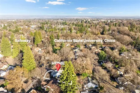 View/Area - 30 Clairidge, Chico, CA 95926 photo 5 of 7