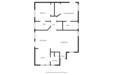 Floorplan - 30 Clairidge, Chico, CA 95926 photo 2 of 3
