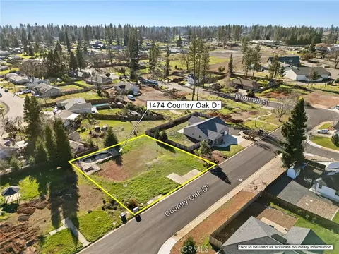 1474 Country Oak, Paradise, CA 95969
