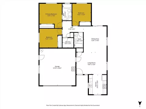 Floorplan - 2067 Blossom, Corning, CA 96021 photo 1 of 1