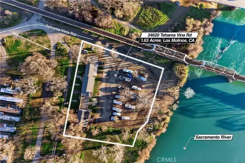 24620 Tehama Vina Rd, Los Molinos, CA 96055