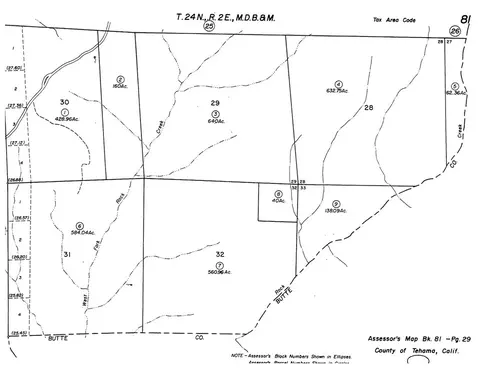 0, Unincorporated, CA 95973 photo 4