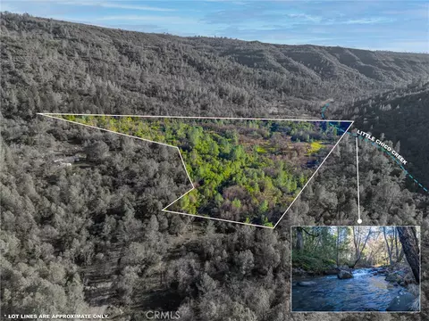 0 Crown Pt, Forest Ranch, CA 95942