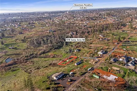 1576 Sunny Acres, Paradise, CA 95969
