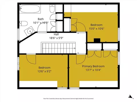 Floorplan - 855 Johnson, Red Bluff, CA 96080 photo 2 of 3