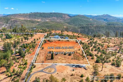 0 Bille Rd, Paradise, CA 95969