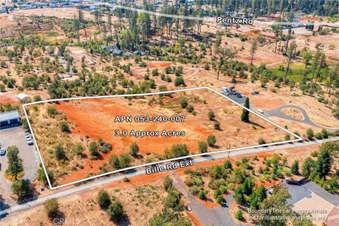 0 Bille Rd, Paradise, CA 95969 photo 5