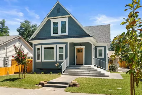 Exterior - 279 E 6th Ave, Chico, CA 95928 photo 7 of 7