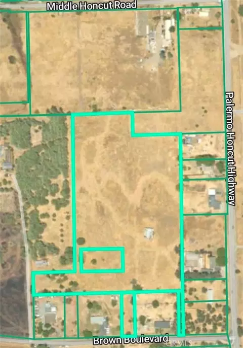 0 Brown Blvd, Honcut, CA 95966