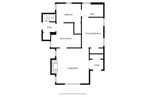 Floorplan - 686 E 7th St, Chico, CA 95928 photo 1 of 3