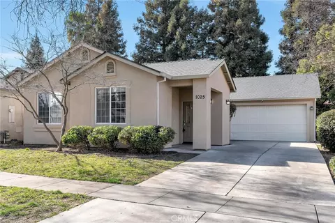 1025 Raven Ln, Chico, CA 95926