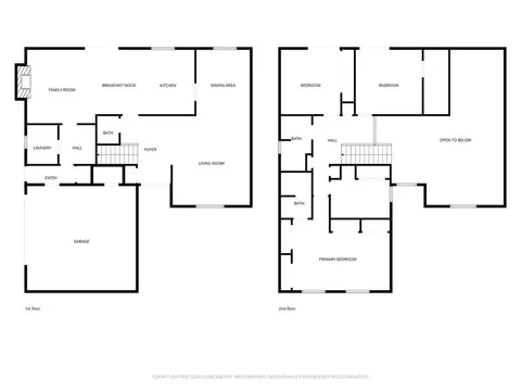 Floorplan - 1041 Washington, Willows, CA 95988 photo 1 of 1