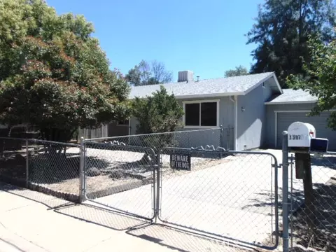 Exterior - 1307 Deborah Dr, Red Bluff, CA 96080 photo 2 of 6